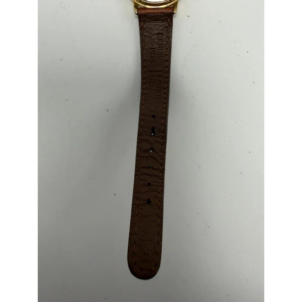 Disney Time Works Ariel Little Mermaid‎ Vintage 90's New Battery 28MM 6.75